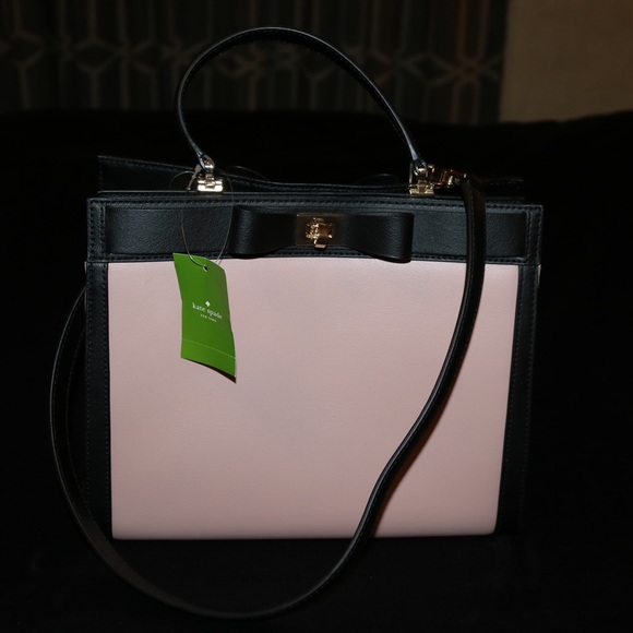 NWT Kate Spade Top Handle Shoulder Bag - Picture 2 of 7